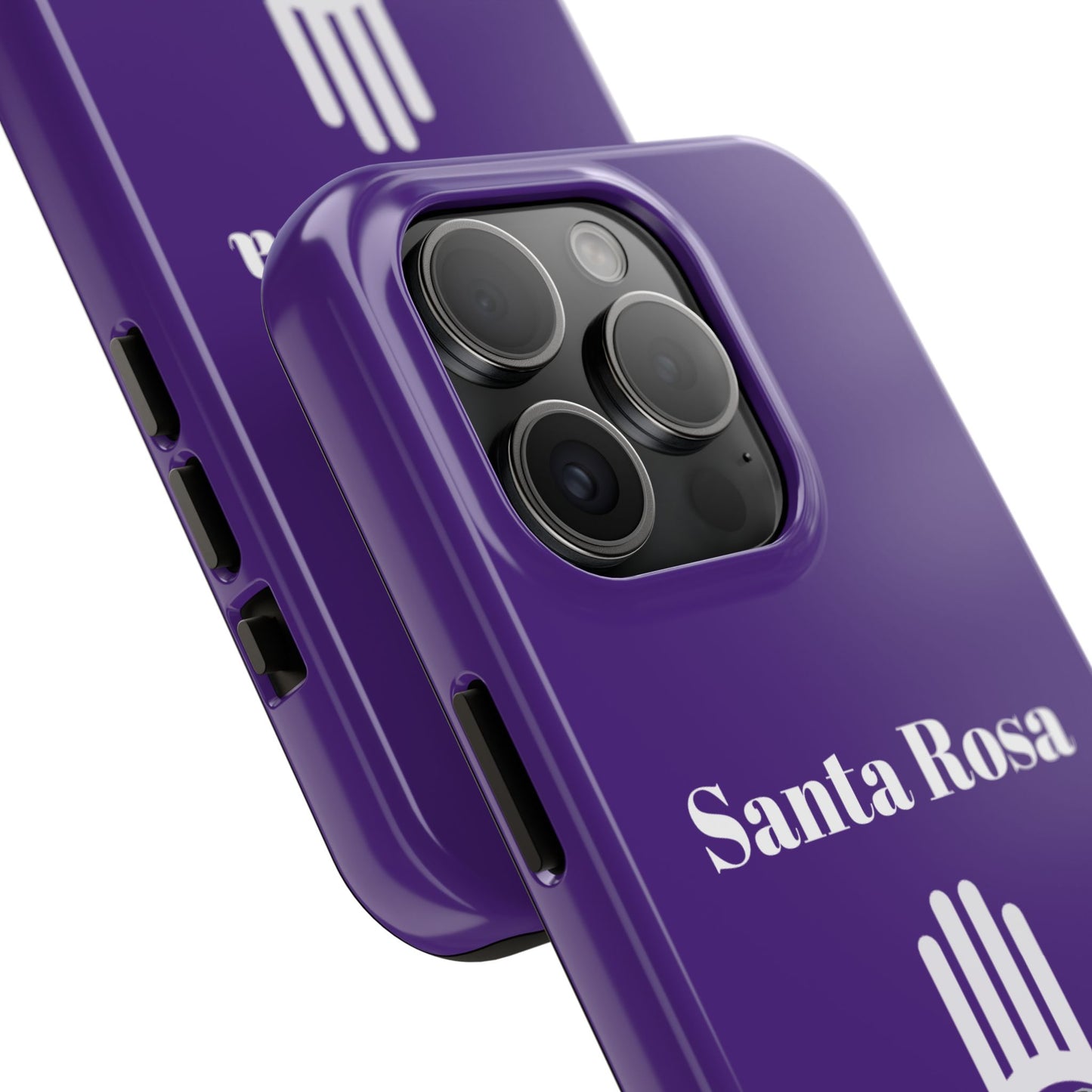 Santa Rosa Tough Phone Cases for iPhone and Samsung