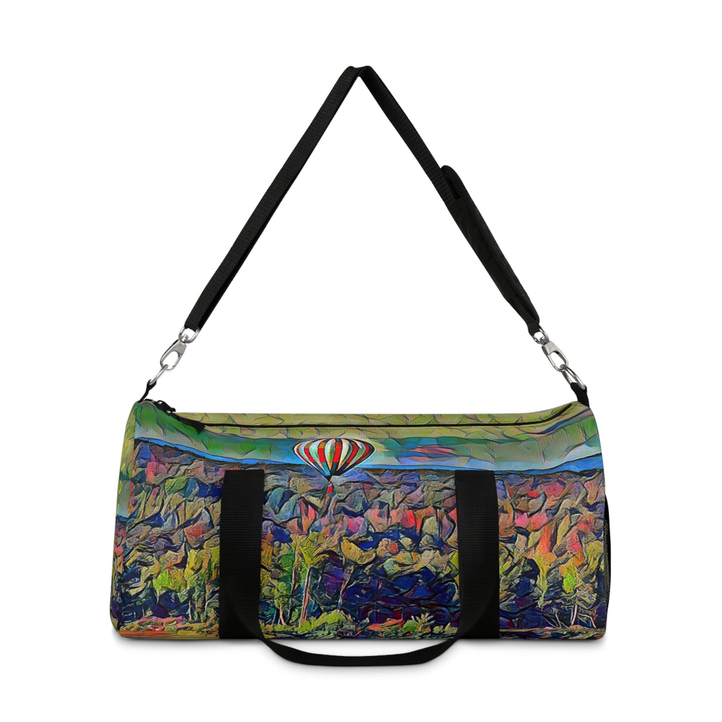 Intriguing Vistas™ Scenery Series Duffel Bag