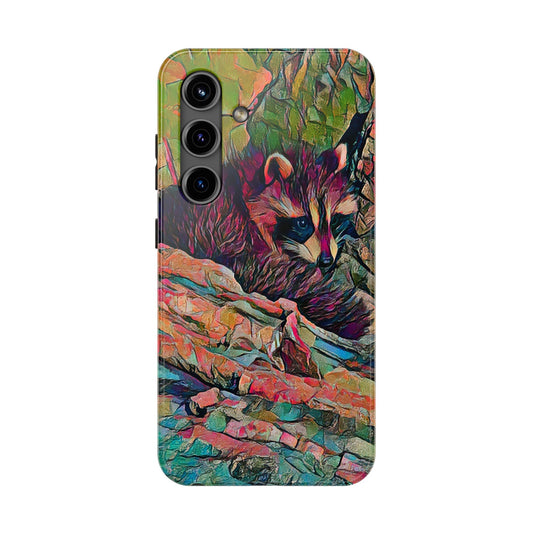 Custom Tough Phone Case for iPhone & Samsung From The Wildlife Series at Intriguing Vistas