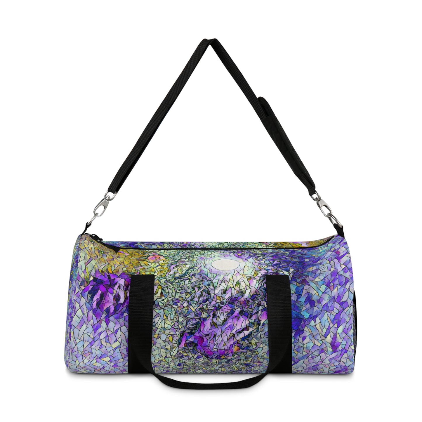 Intriguing Vistas™ Night Sky Series Duffel Bag