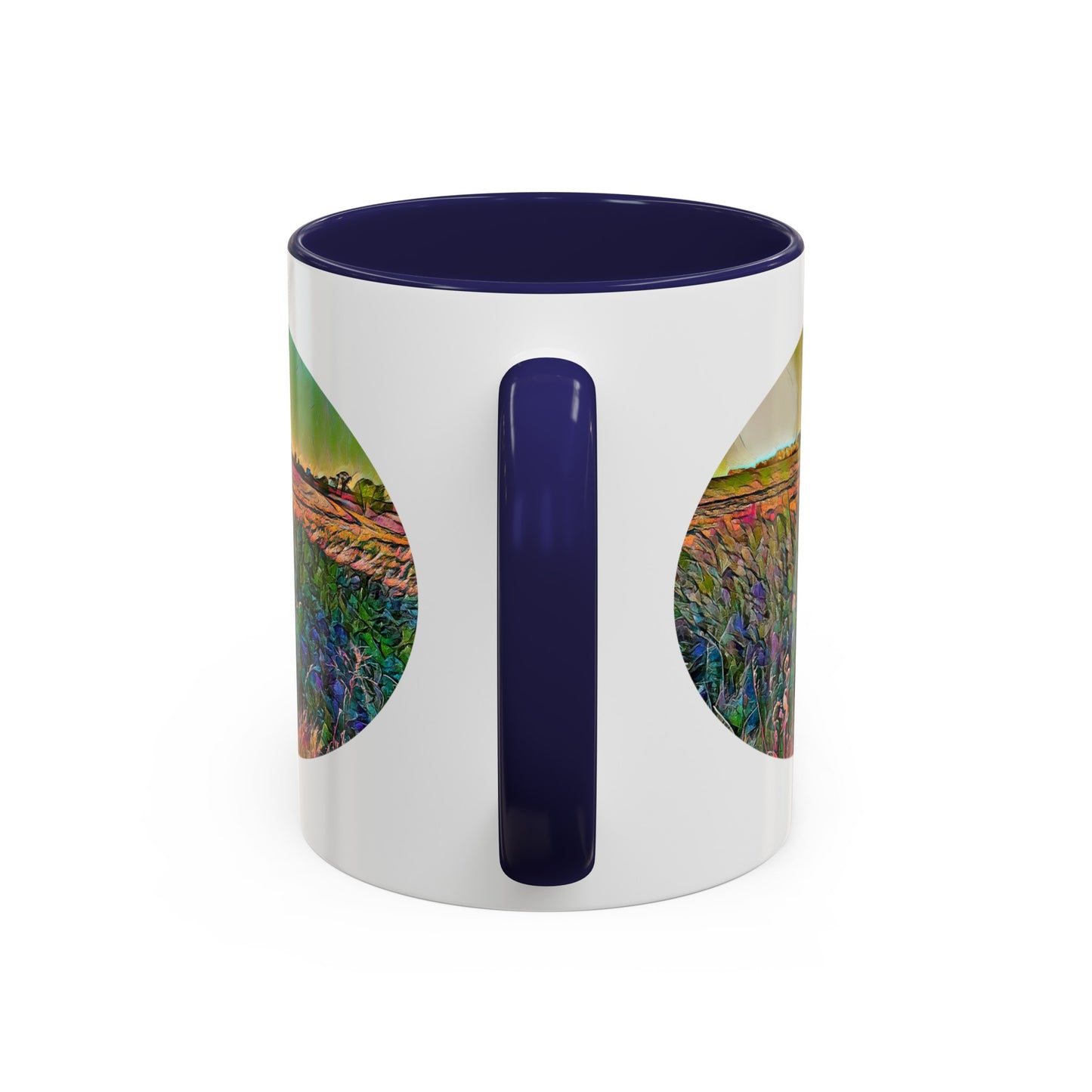 Intriguing Vistas™ Scenery Series Accent Coffee Mug, 11oz