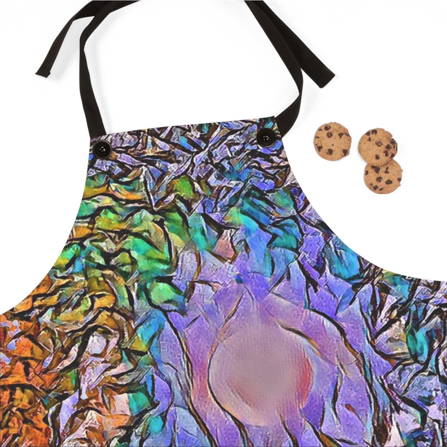 Night Sky Series Apron from Intriguing Vistas