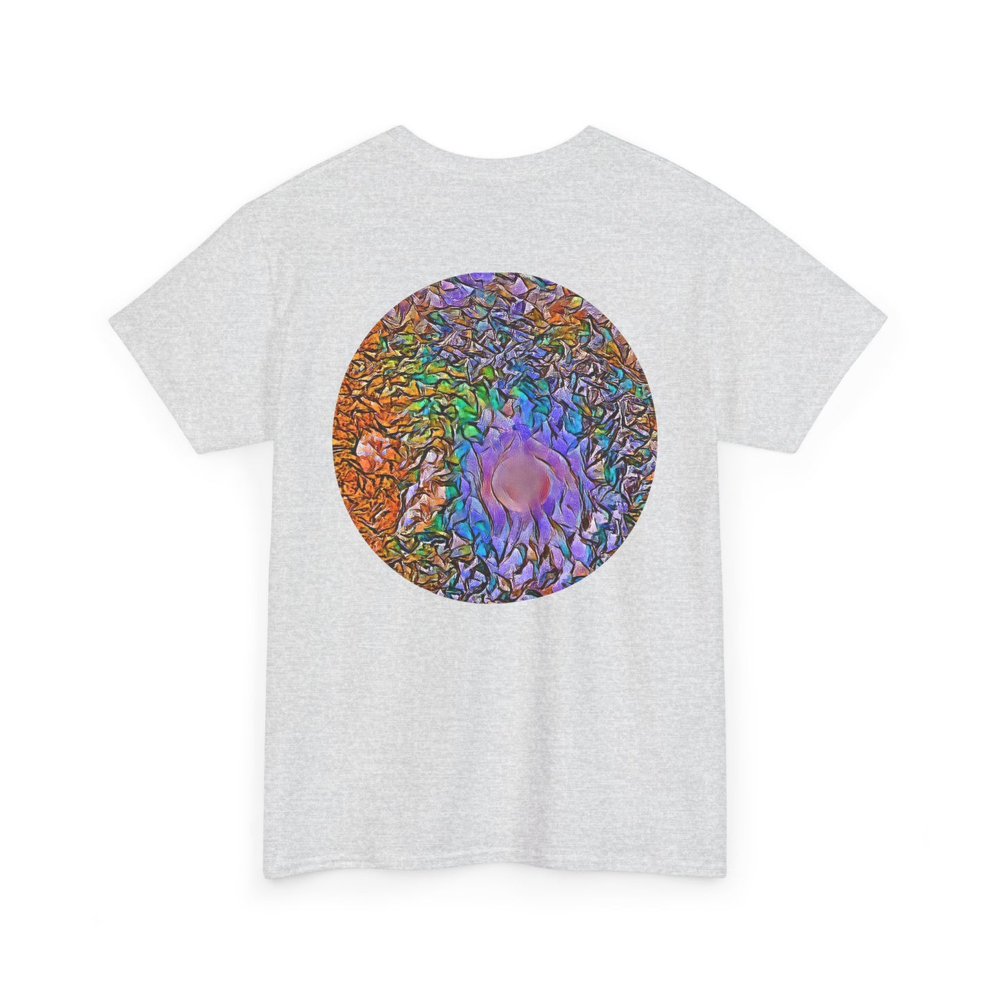 Gildan 5000 Unisex Adult Heavy Cotton Tee Available In Multiple Colors from the Night Sky Series at Intriguing Vistas