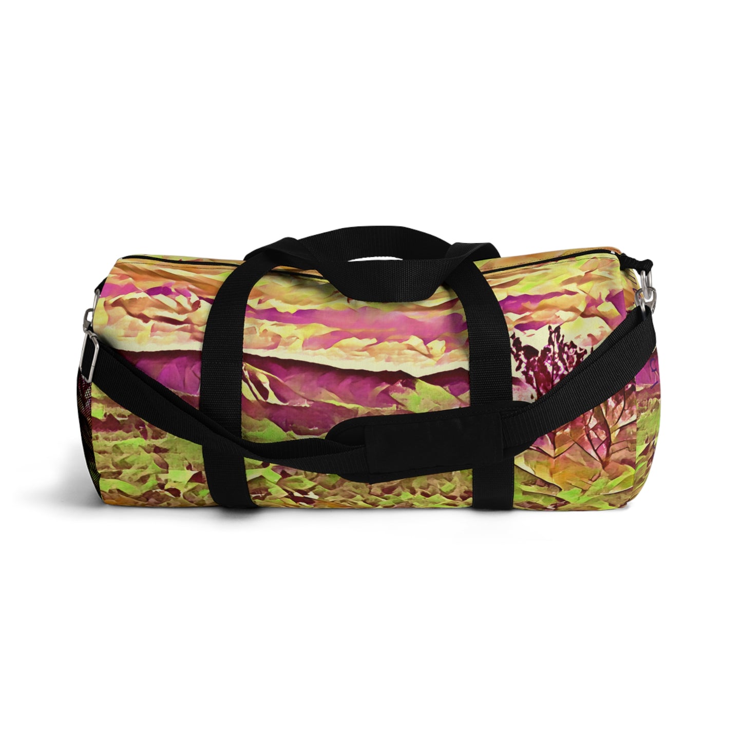 Intriguing Vistas™ Scenery Series Duffel Bag