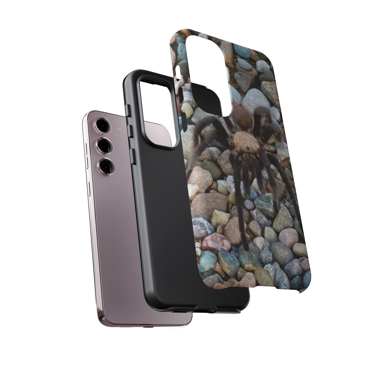 Samsung S10 - S25 New Mexico Native Tough Phone Case - Durable and Stylish Protection