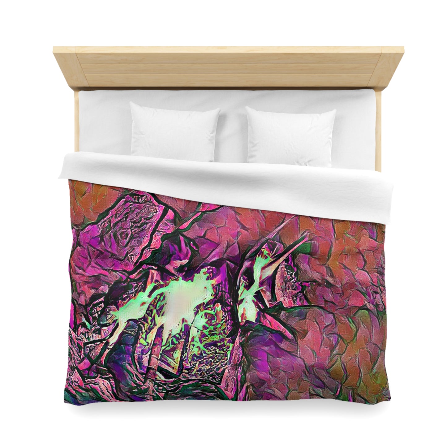 Intriguing Vistas™ Night Sky Series Duvet Cover