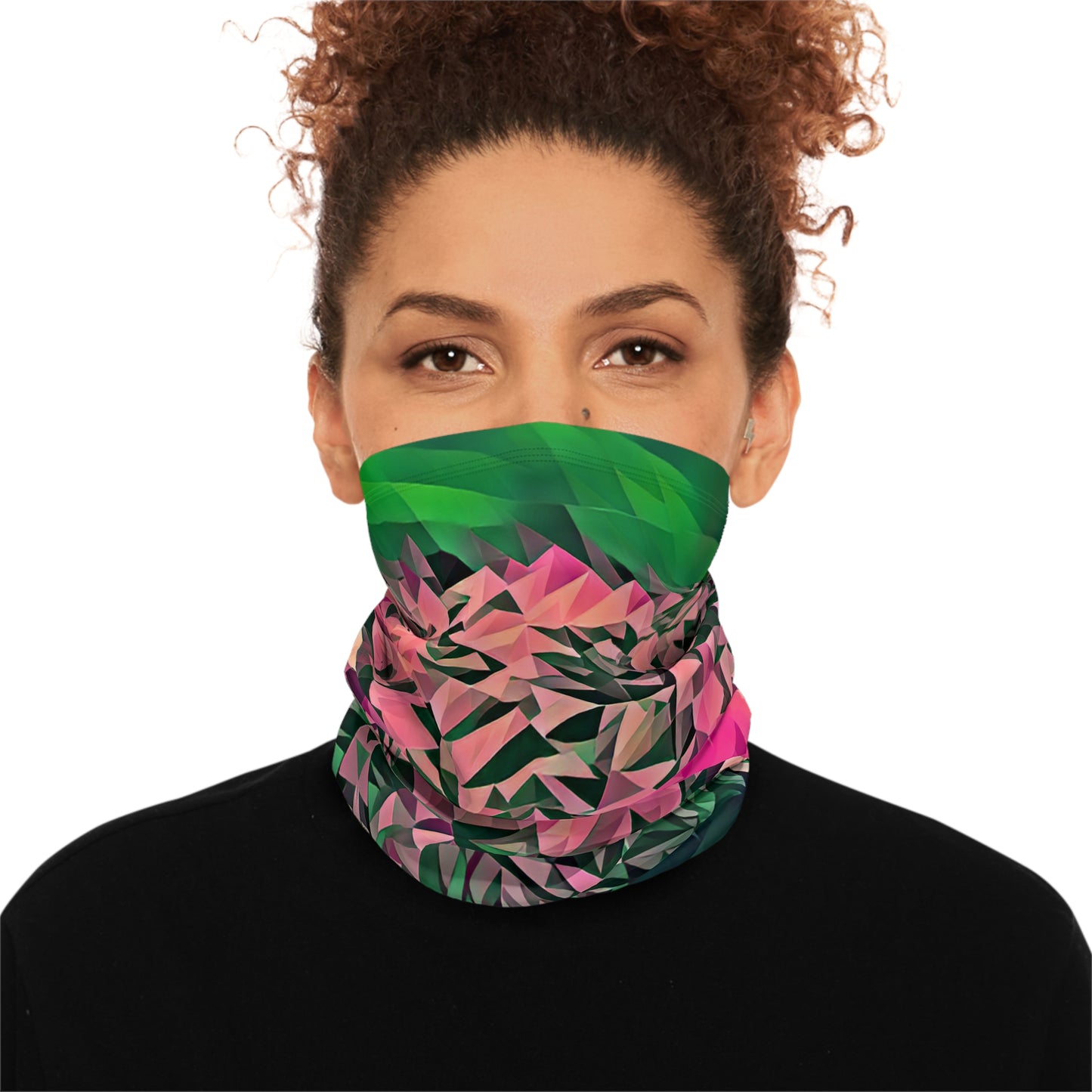 Intriguing Vistas™ Scenery Series Winter Neck Gaiter With Drawstring