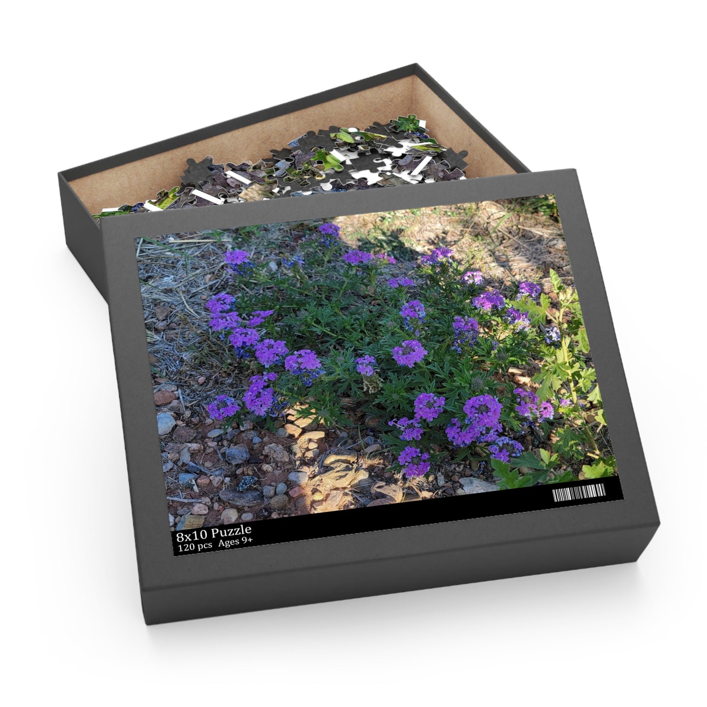 Intriguing Vistas™ Scenery Series Jigsaw Puzzle