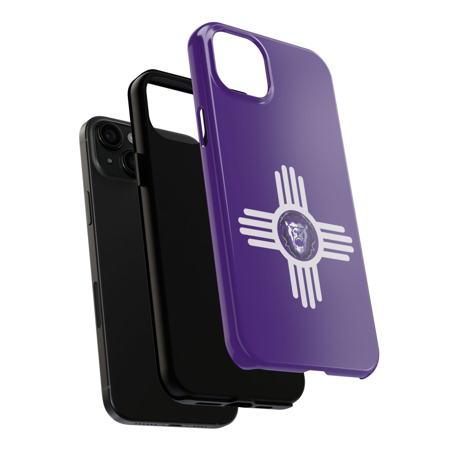 Santa Rosa Tough Phone Cases for iPhone and Samsung