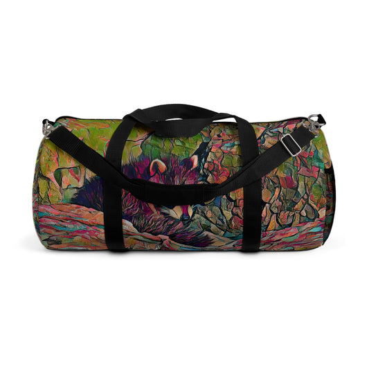 Intriguing Vistas™ Wildlife Series Duffel Bag