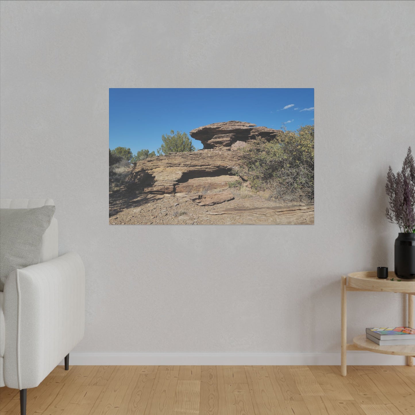 Canvas Print in Multiple Landscape Sizes from the Scenery Series at Intriguing Vistas