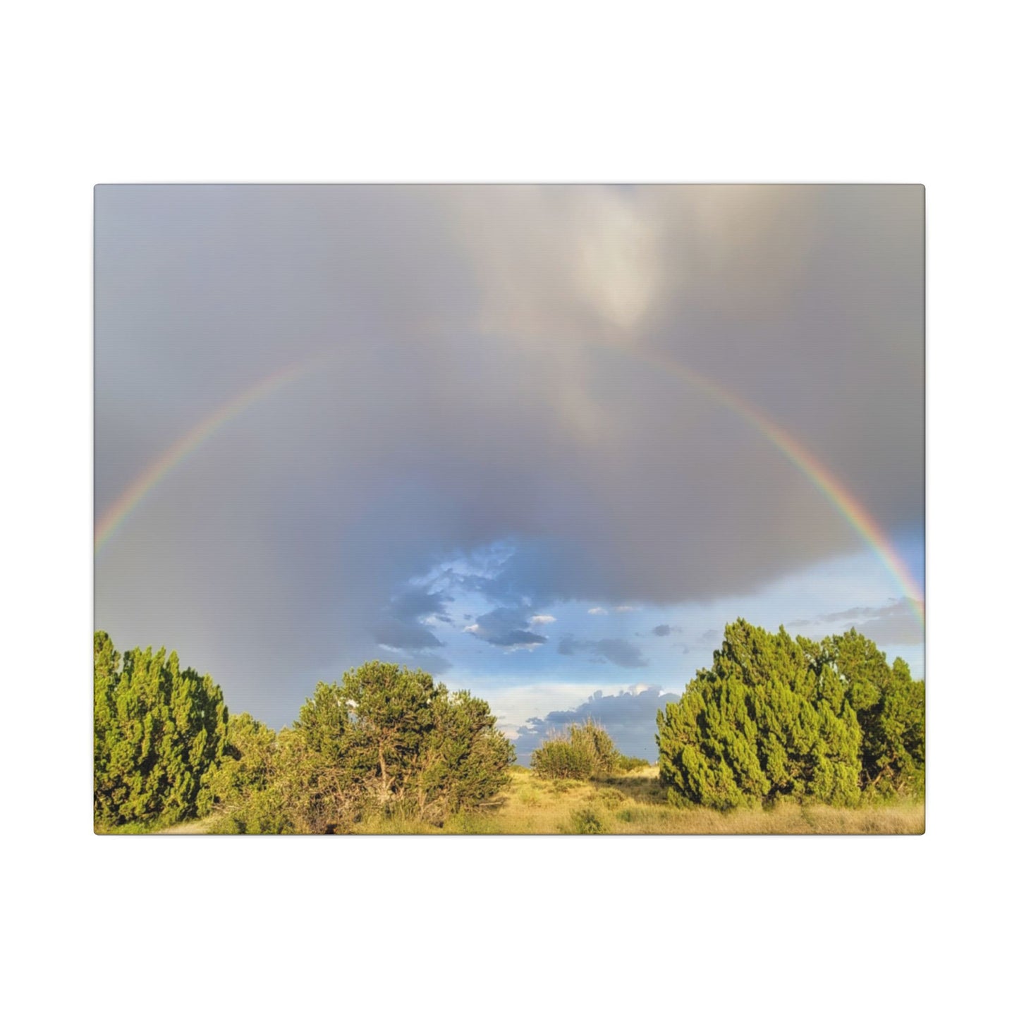 Canvas Print - Santa Rosa Rainbow
