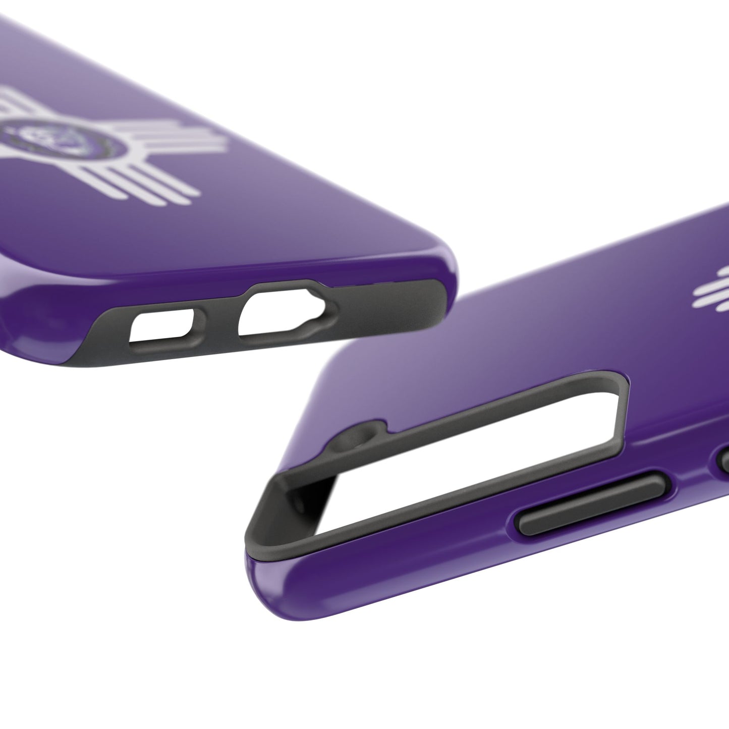 Santa Rosa Tough Phone Cases for iPhone and Samsung