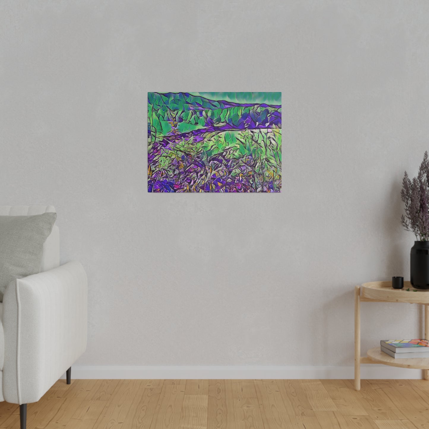 Canvas Print in Multiple Landscape Sizes from the Scenery Series at Intriguing Vistas