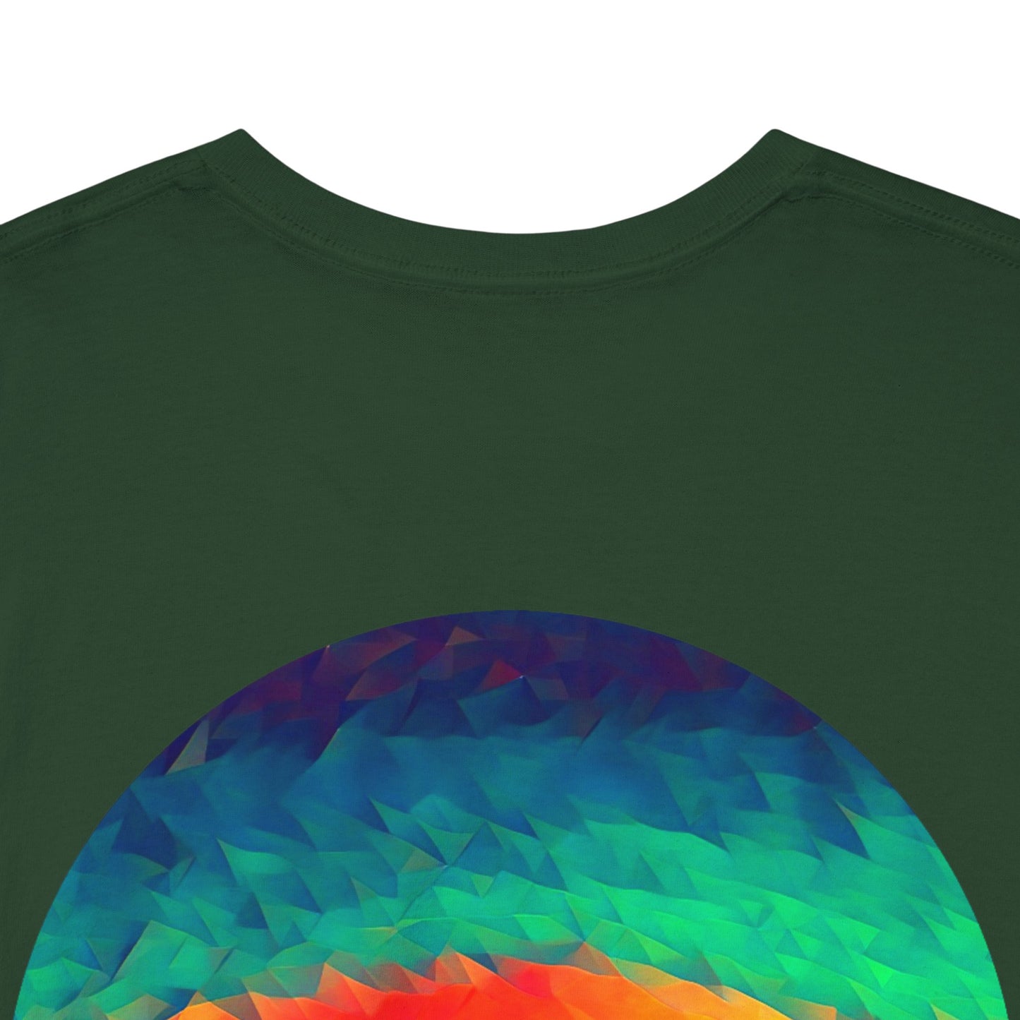 Gildan 5000 Unisex Adult Heavy Cotton Tee Available In Multiple Colors from the Night Sky Series at Intriguing Vistas