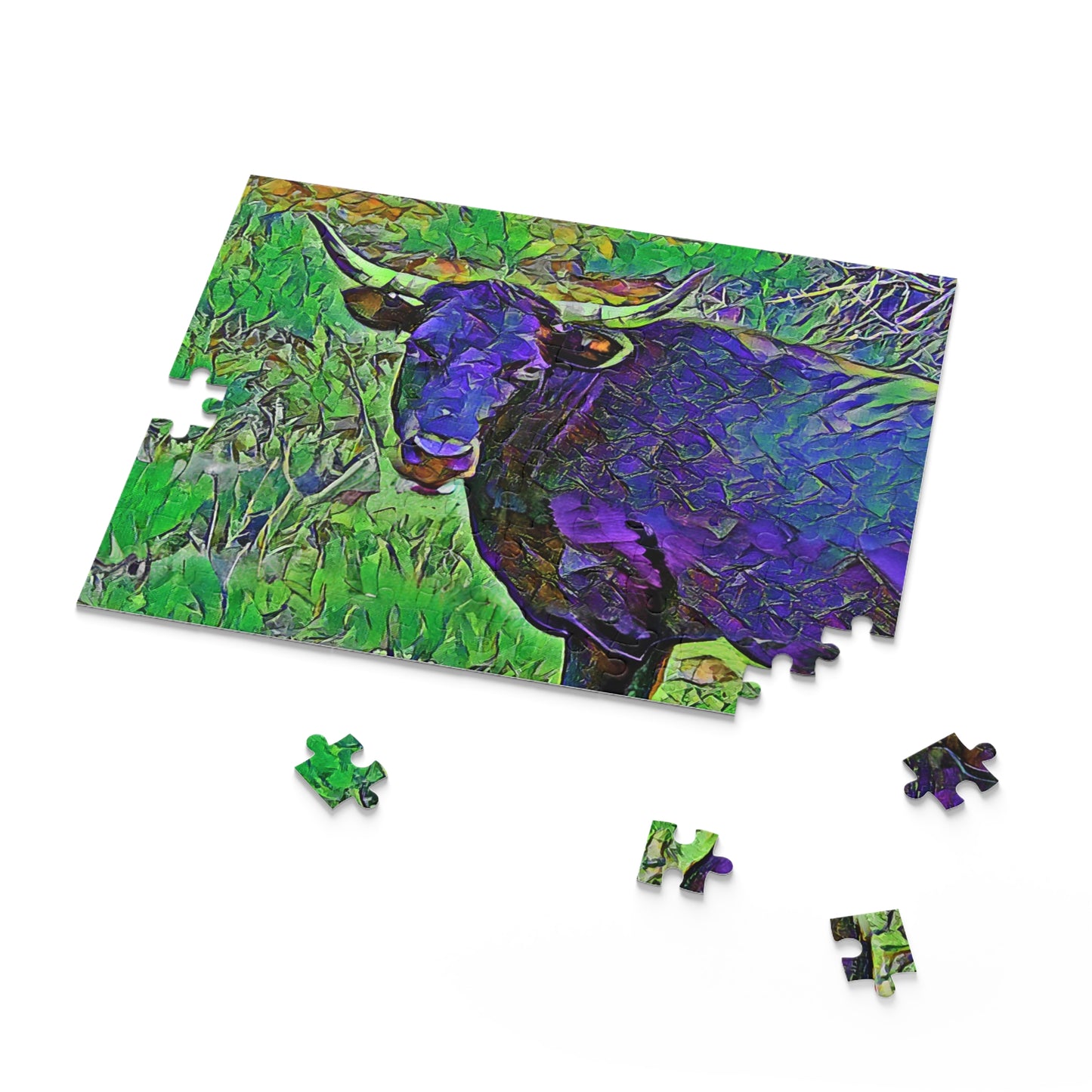 Intriguing Vistas™ Wildlife Series Jigsaw Puzzle