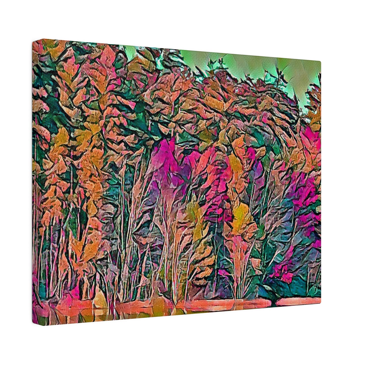 Canvas Art Print in Multiple Landscape Sizes from the Scenery Series at Intriguing Vistas