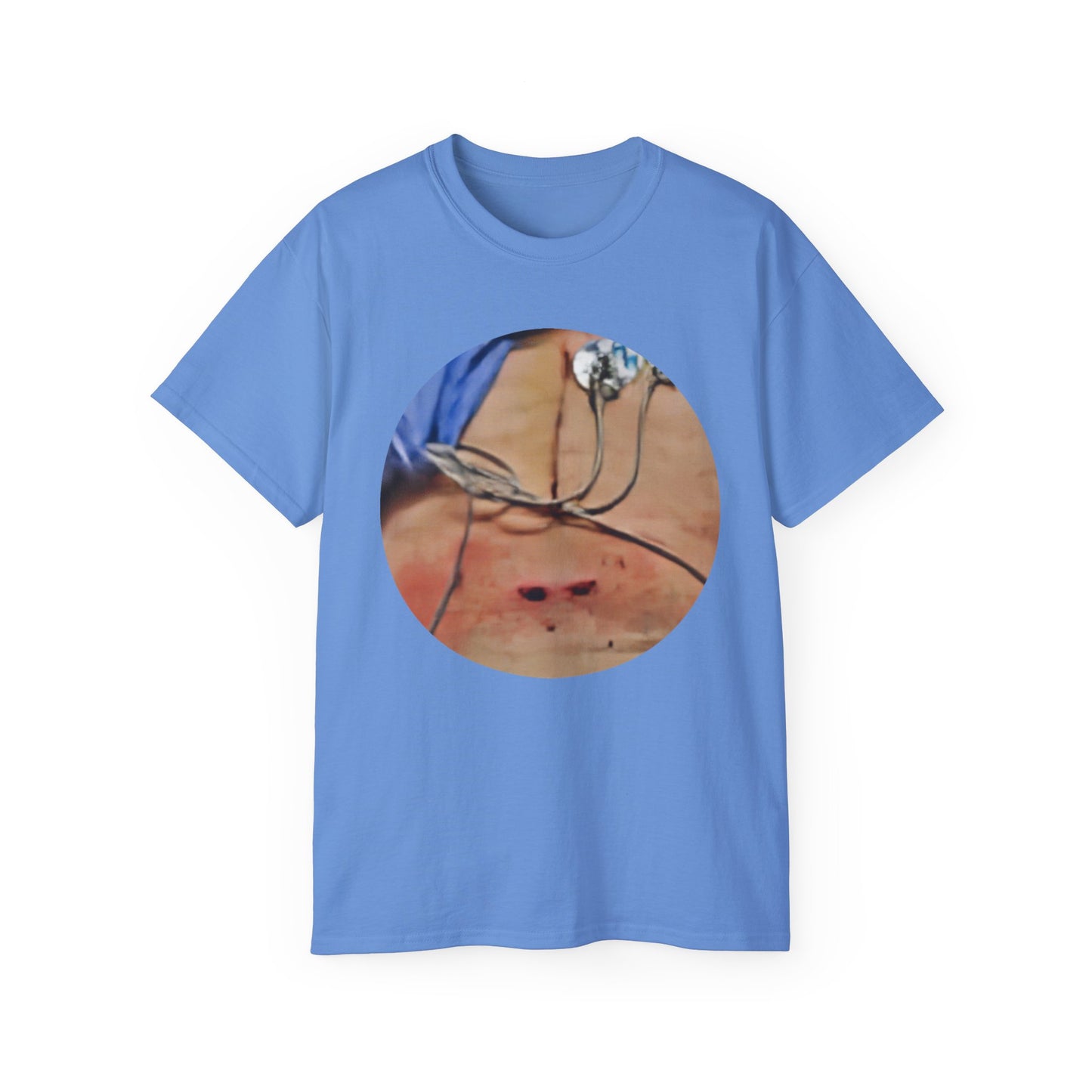 CABG X 6 Unisex Ultra Cotton Medical Shirt