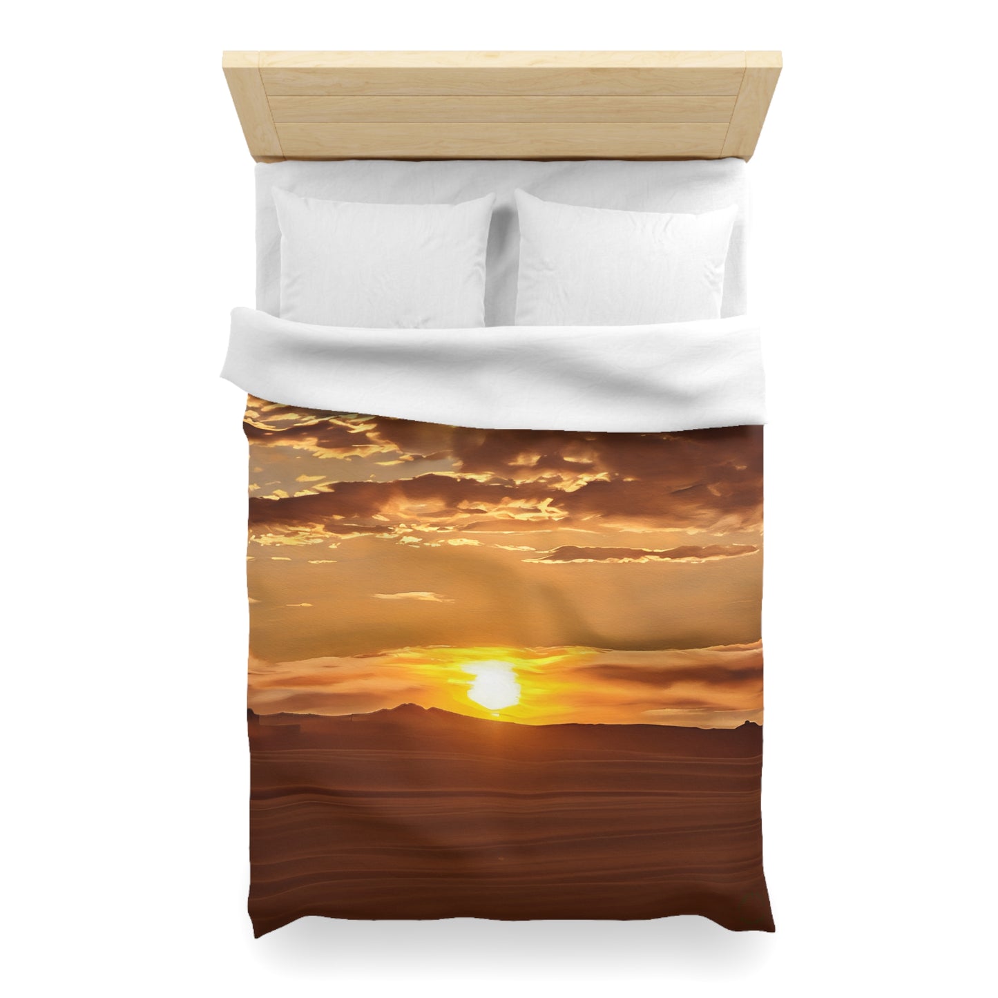 Intriguing Vistas™ Sunset Series Duvet Cover