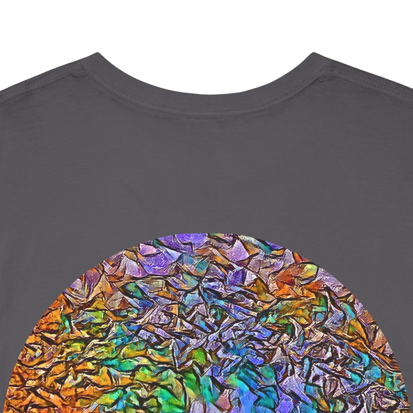 Gildan 5000 Unisex Adult Heavy Cotton Tee Available In Multiple Colors from the Night Sky Series at Intriguing Vistas