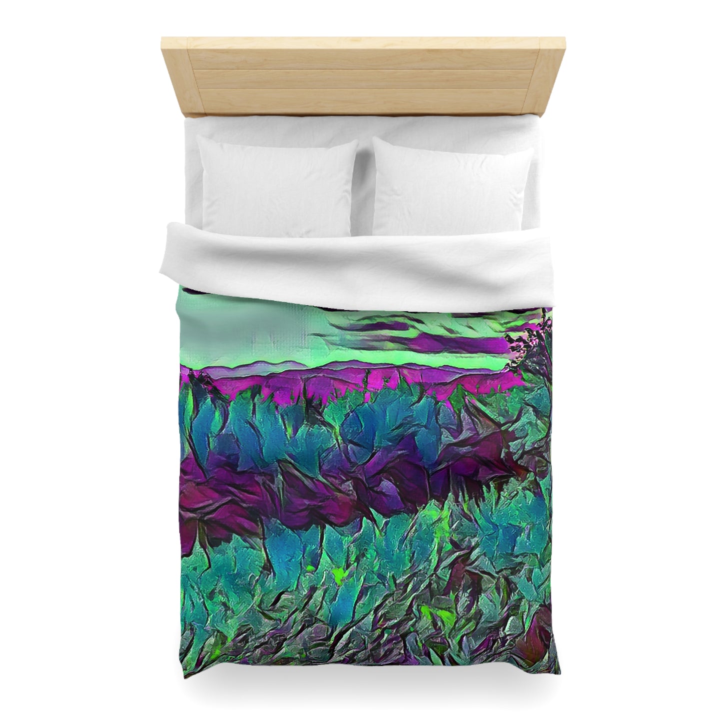 Intriguing Vistas™ Scenery Series Duvet Cover