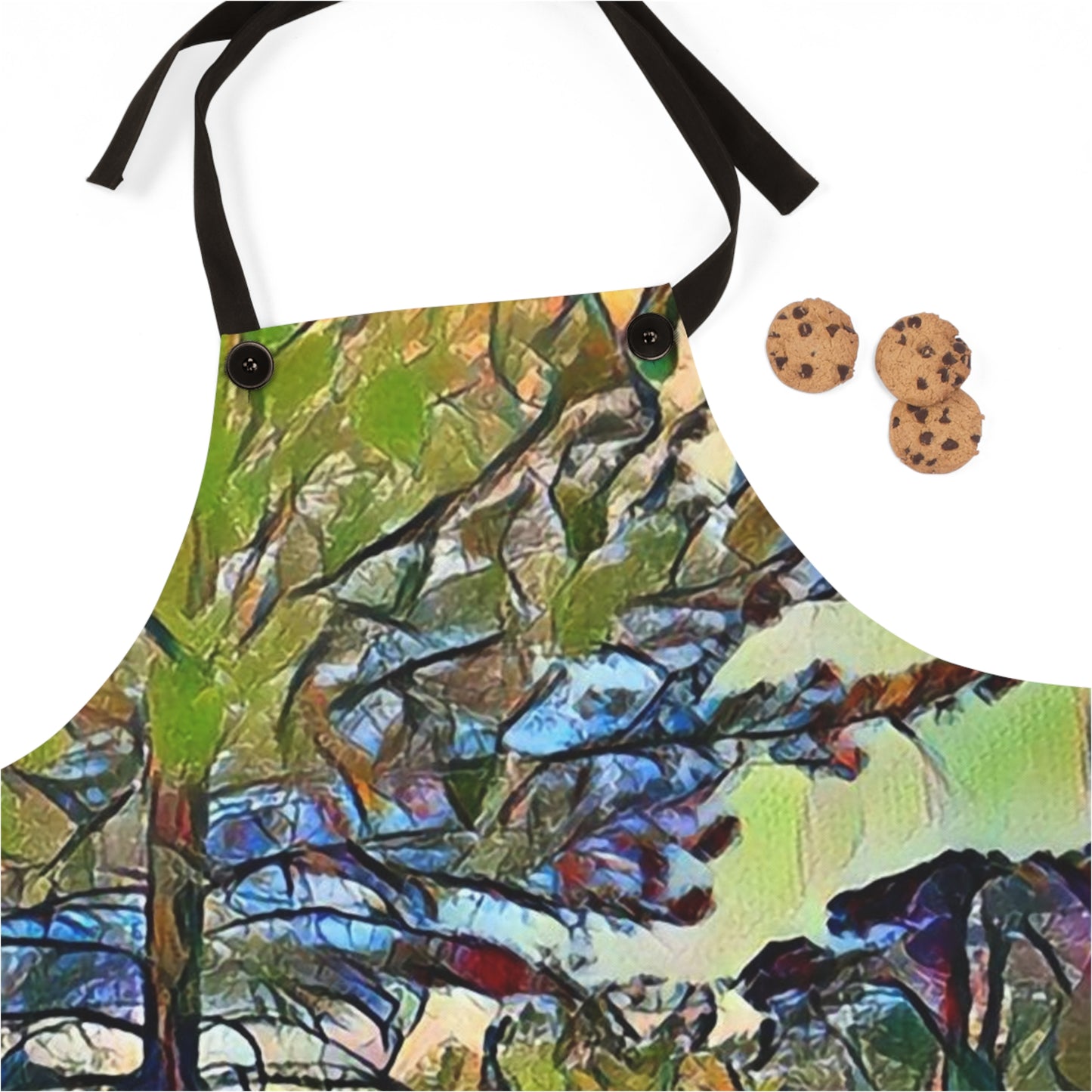 Intriguing Vistas™ Scenery Series Apron