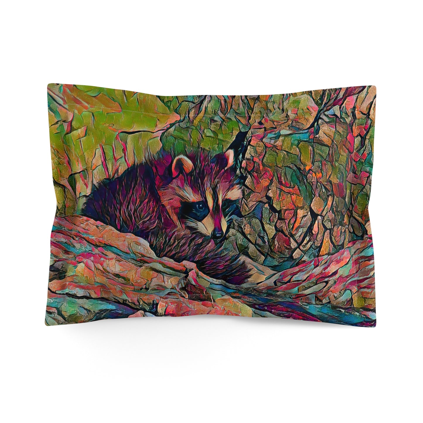 Intriguing Vistas™ Wildlife Series Pillow Sham