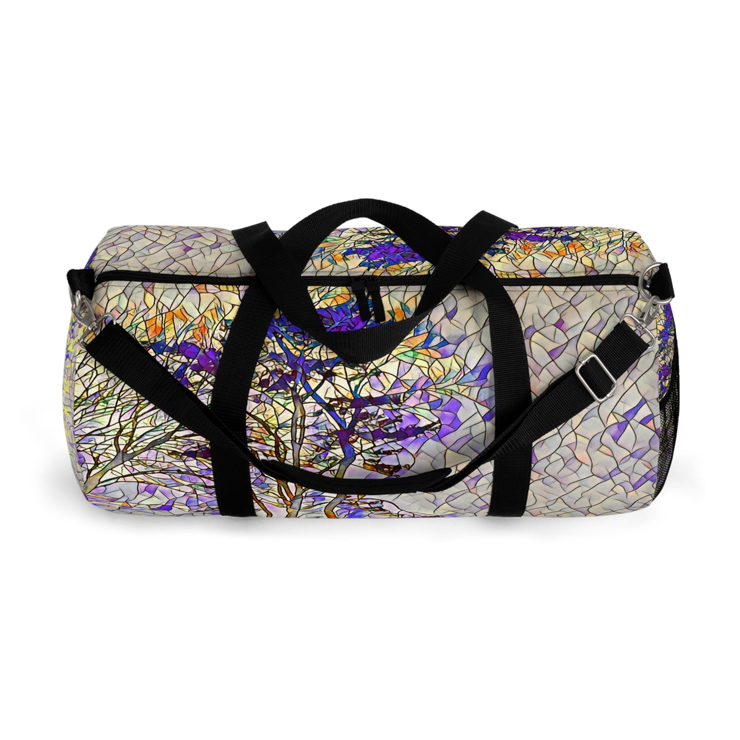 Custom Duffel Bag available in two sizes from the Scenery Series at Intriguing Vistas