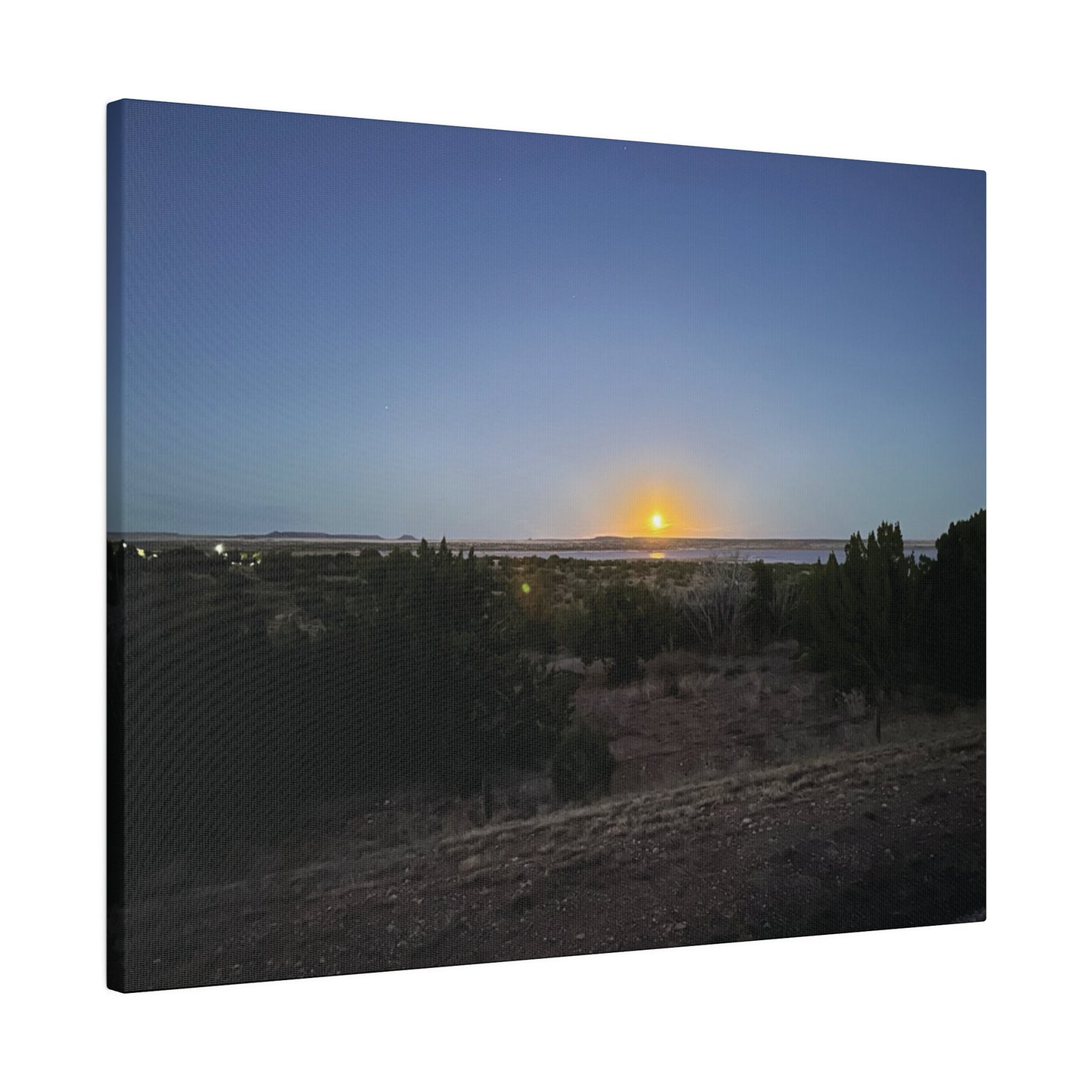 Canvas Print in Multiple Landscape Sizes from the Scenery Series at Intriguing Vistas