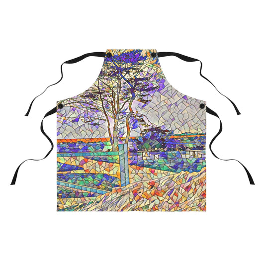 Scenery Series Apron from Intriguing Vistas