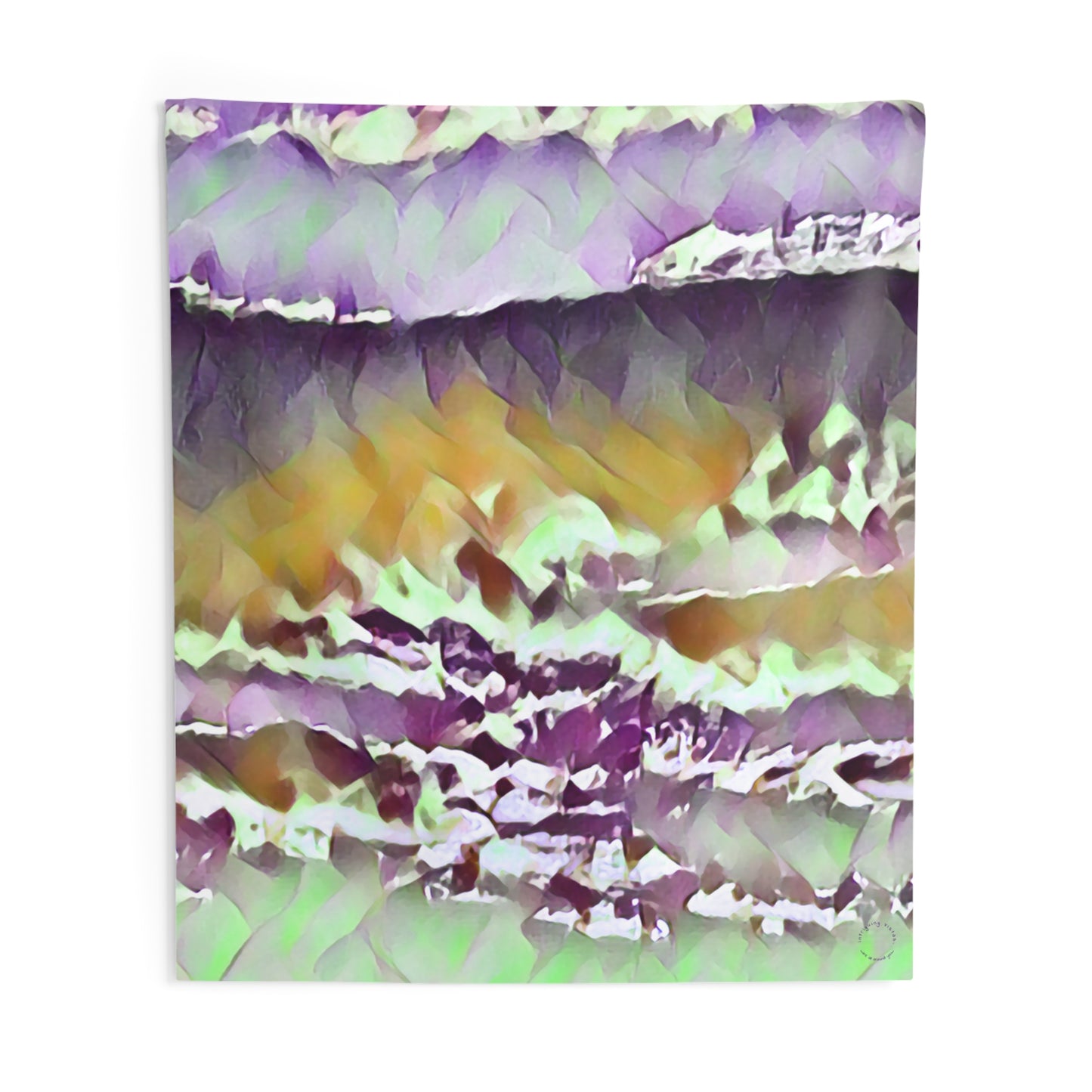 Intriguing Vistas™ Sunset Series Printed Wall Tapestry