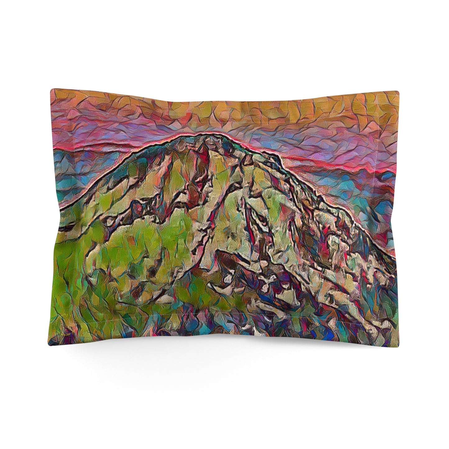 Intriguing Vistas™ Scenery Series Pillow Sham