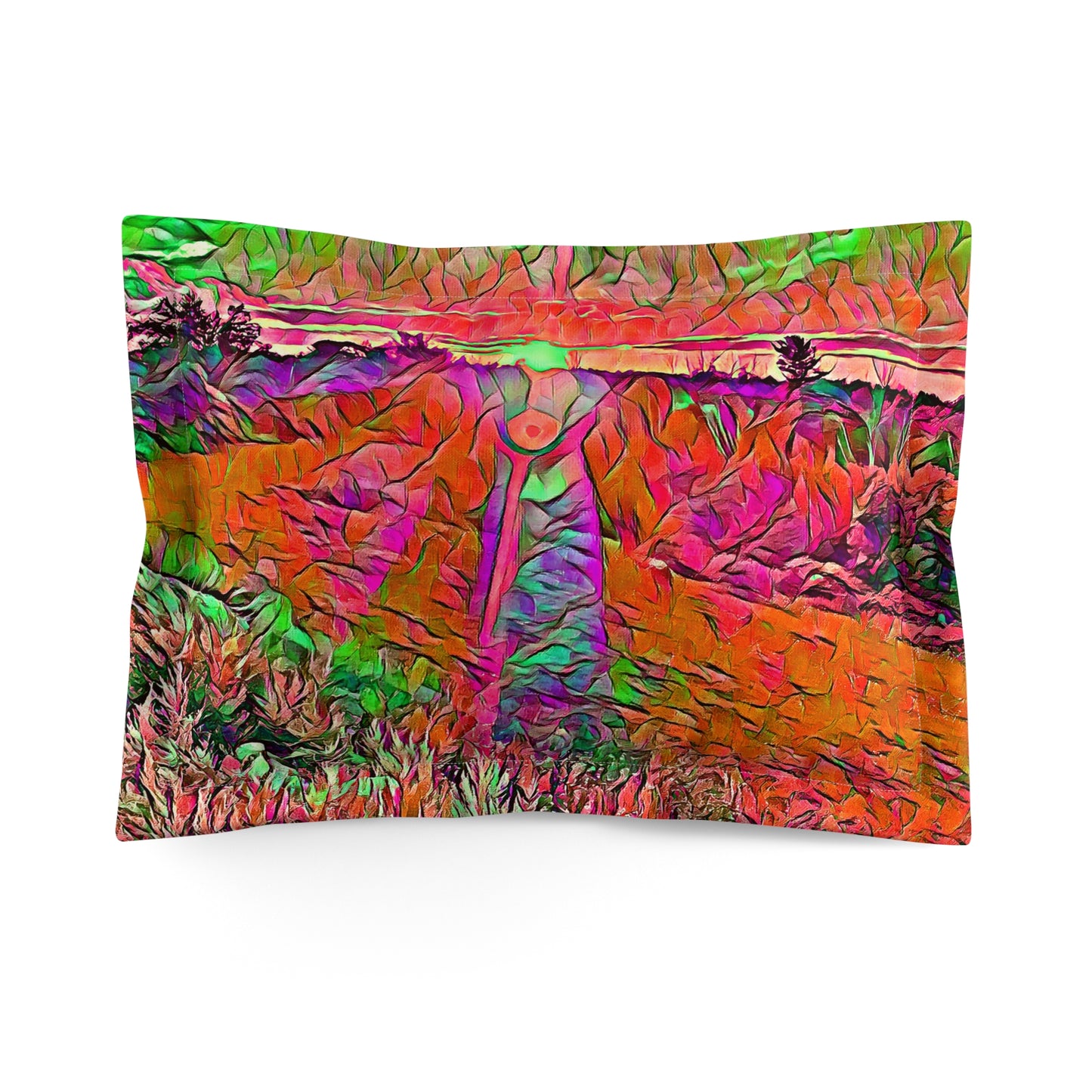 Intriguing Vistas™ Sunset Series Pillow Sham