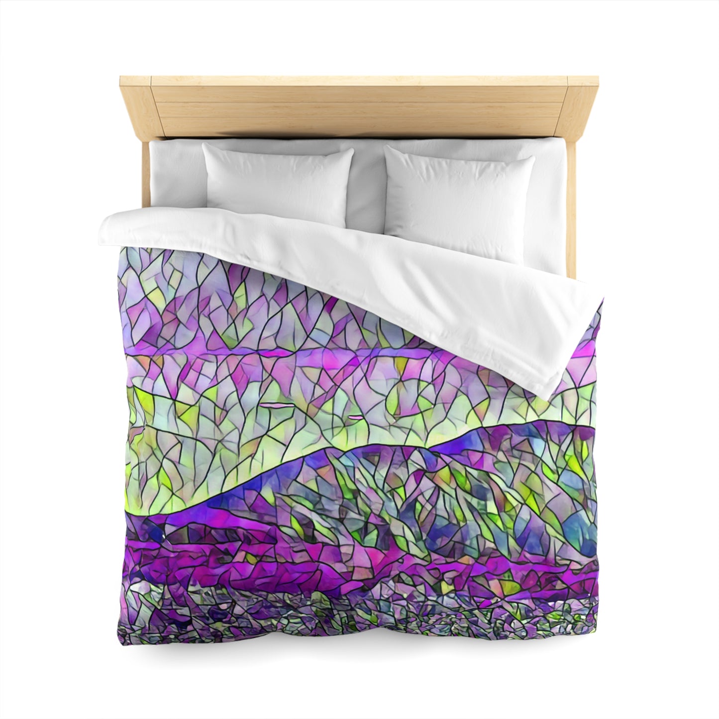 Intriguing Vistas™ Scenery Series Duvet Cover