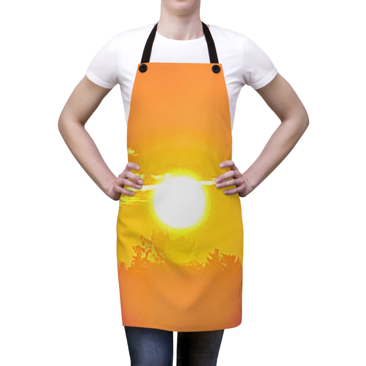 Intriguing Vistas™ Sunset Series Apron