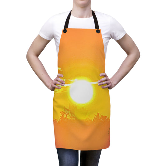 Intriguing Vistas™ Sunset Series Apron