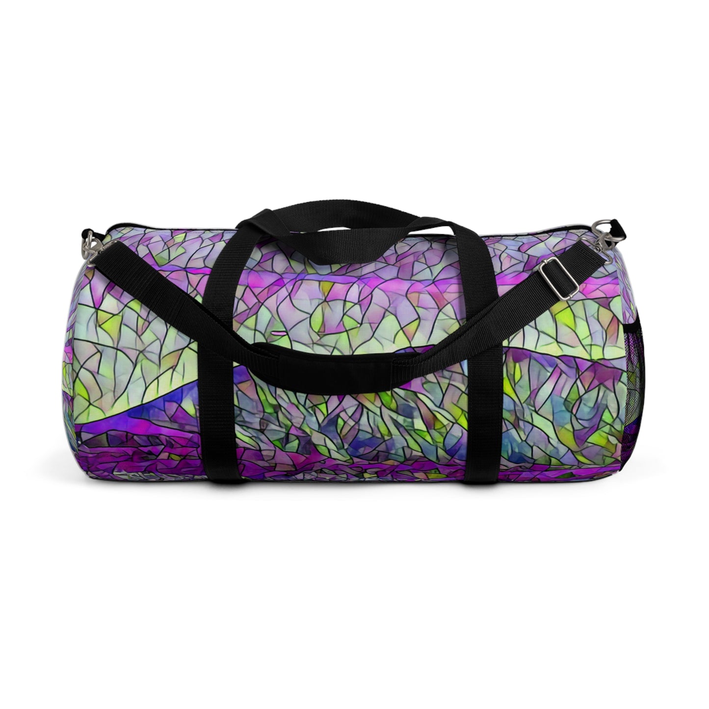 Custom Duffel Bag available in two sizes from the Scenery Series at Intriguing Vistas