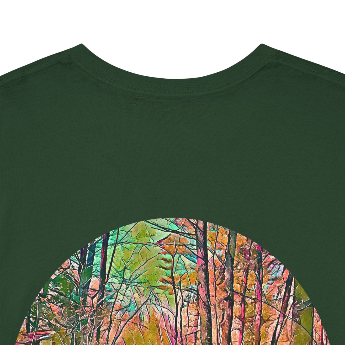 Gildan 5000 Unisex Adult Heavy Cotton Tee Available In Multiple Colors from the Scenery Series at Intriguing Vistas