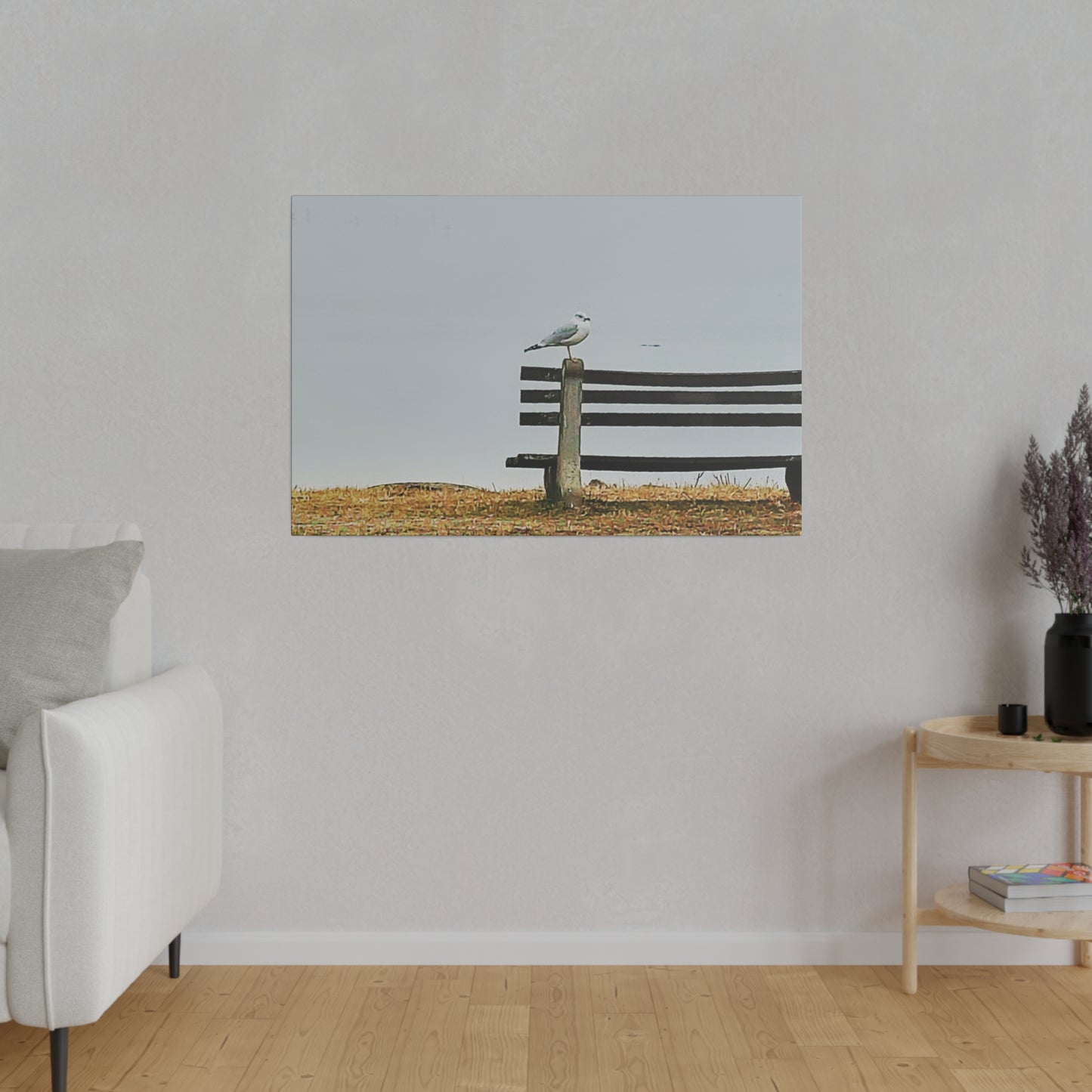 Intriguing Vistas™ Wildlife Series Matte Canvas Print in 12 Landscape Sizes!!