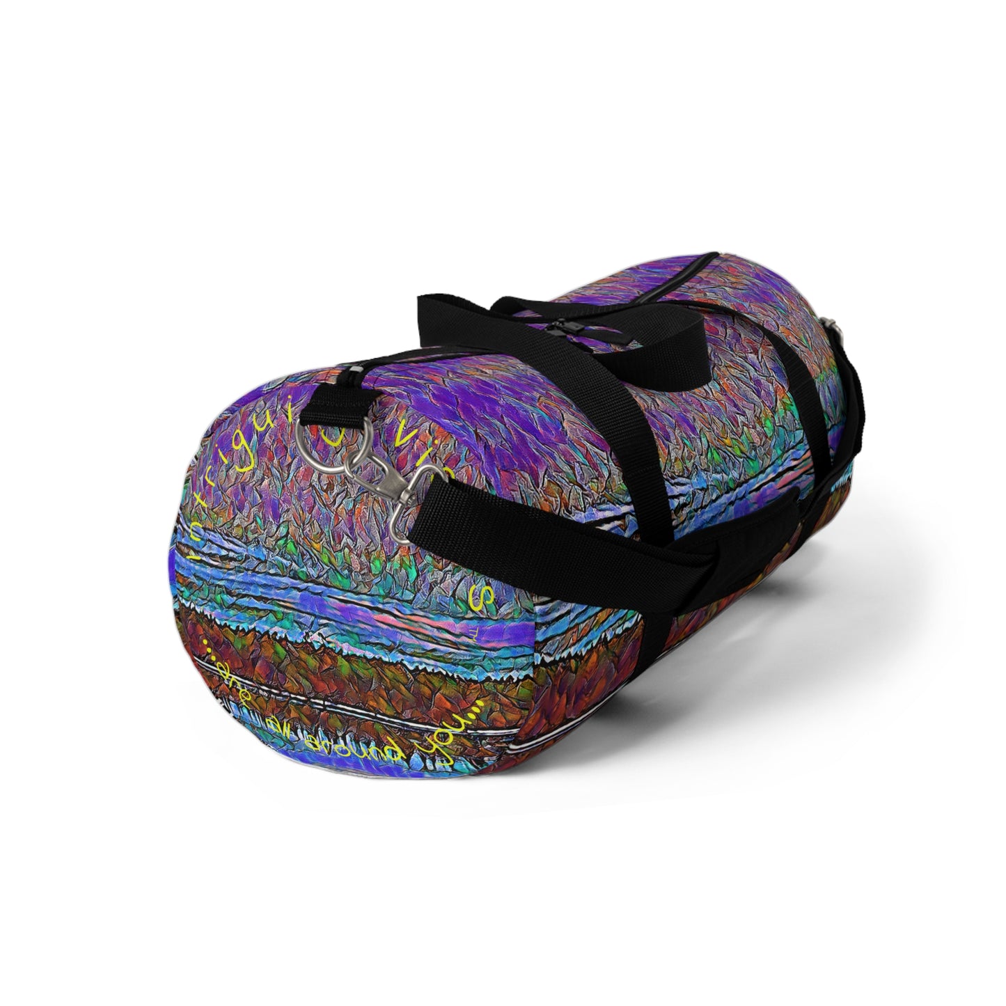 Intriguing Vistas™ Scenery Series Duffel Bag