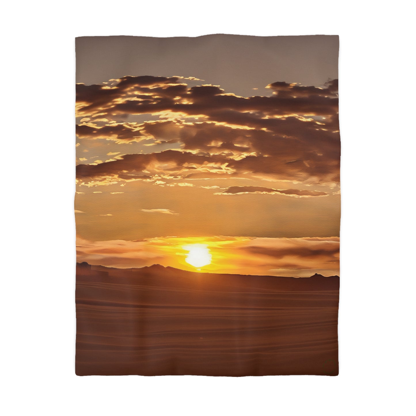 Intriguing Vistas™ Sunset Series Duvet Cover