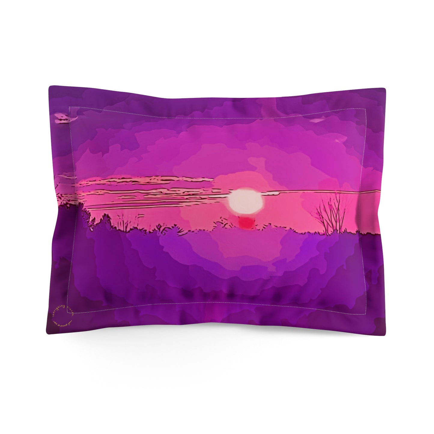 Intriguing Vistas™ Sunset Series Pillow Sham