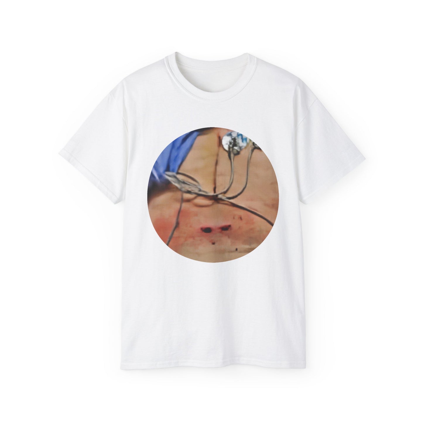 CABG X 6 Unisex Ultra Cotton Medical Shirt