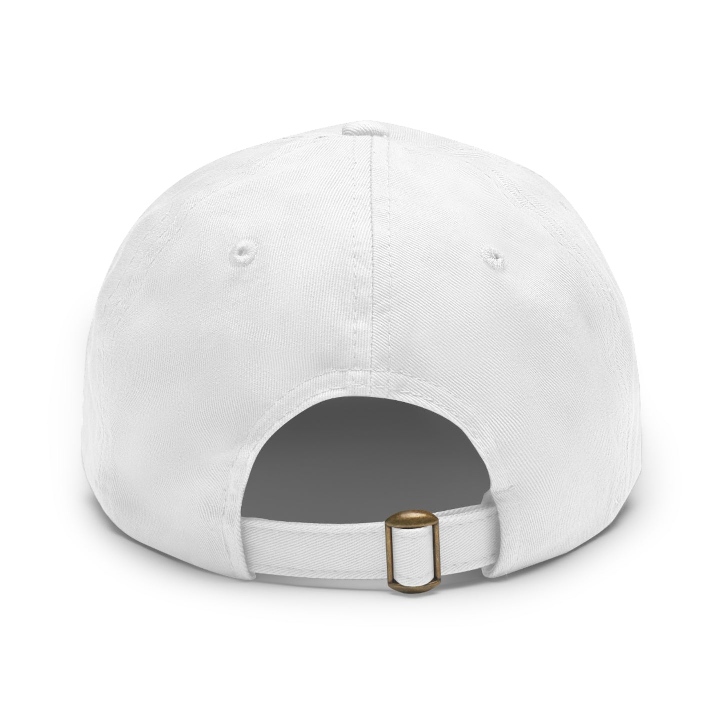 City of Santa Rosa Dad Hat with Leather Patch available in Multiple Colors