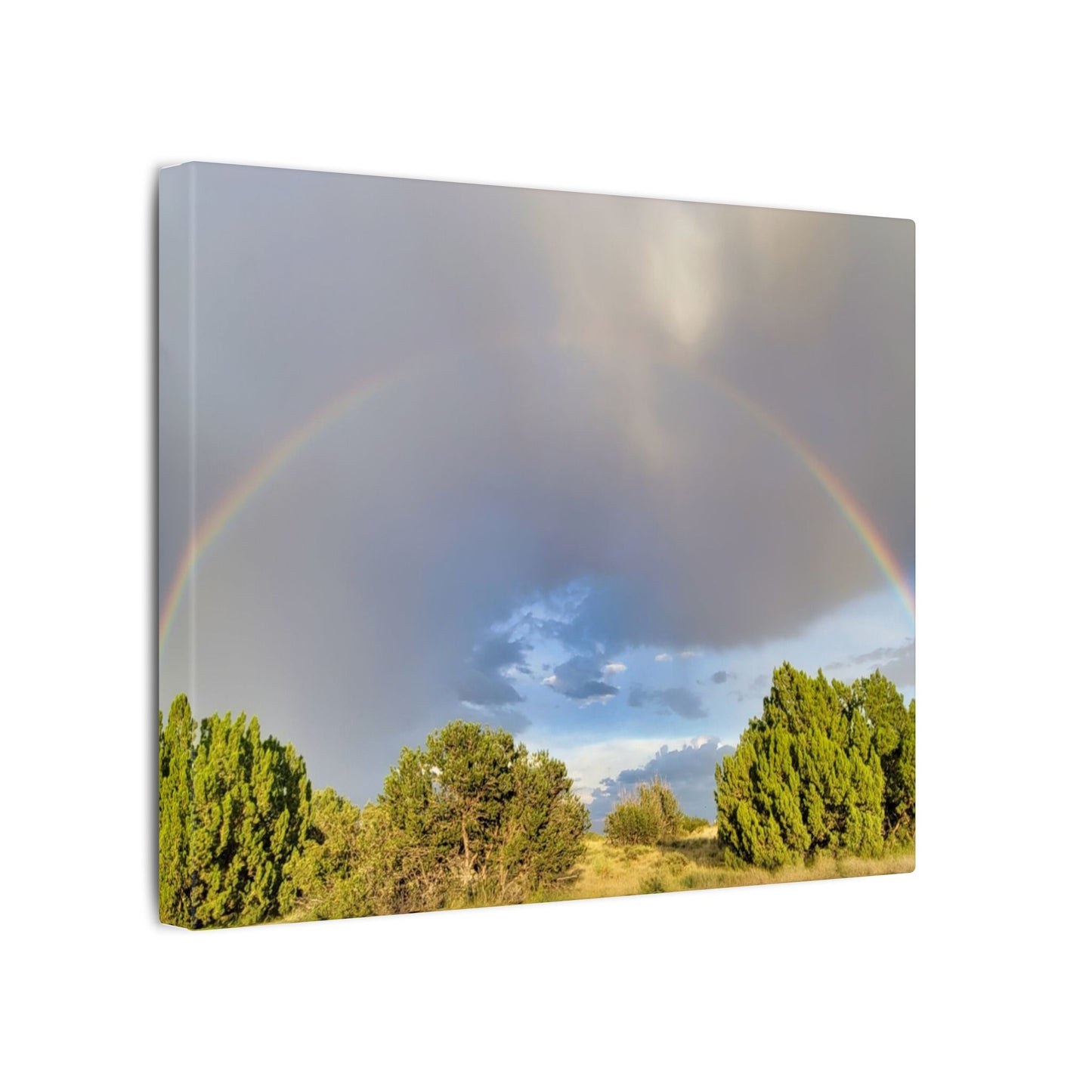 Canvas Print - Santa Rosa Rainbow