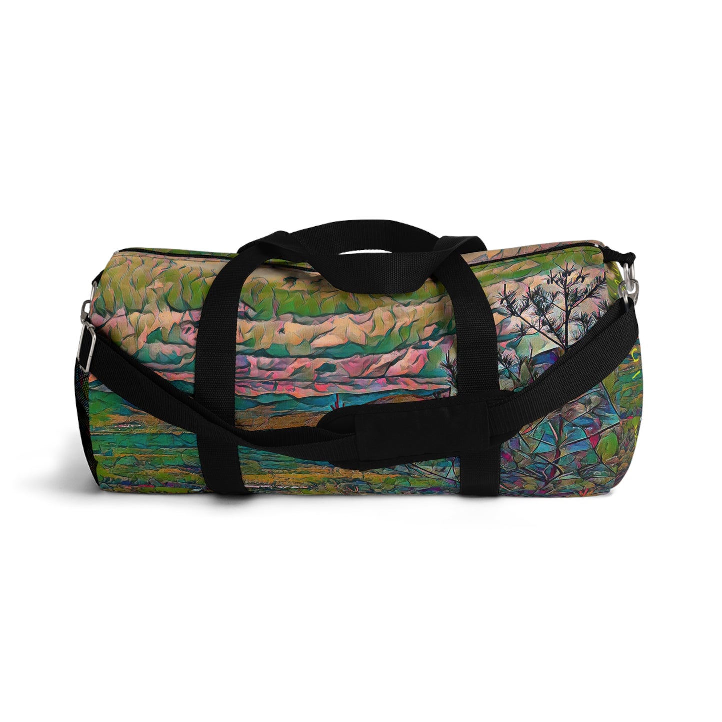 Intriguing Vistas™ Scenery Series Duffel Bag