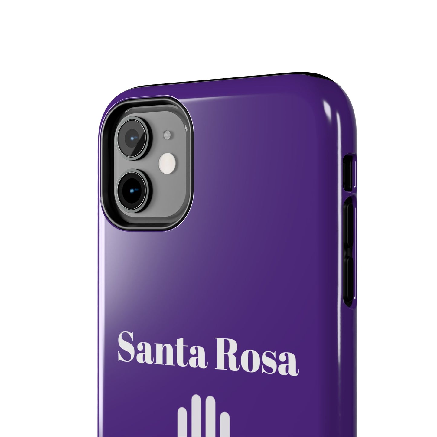 Santa Rosa Tough Phone Cases for iPhone and Samsung