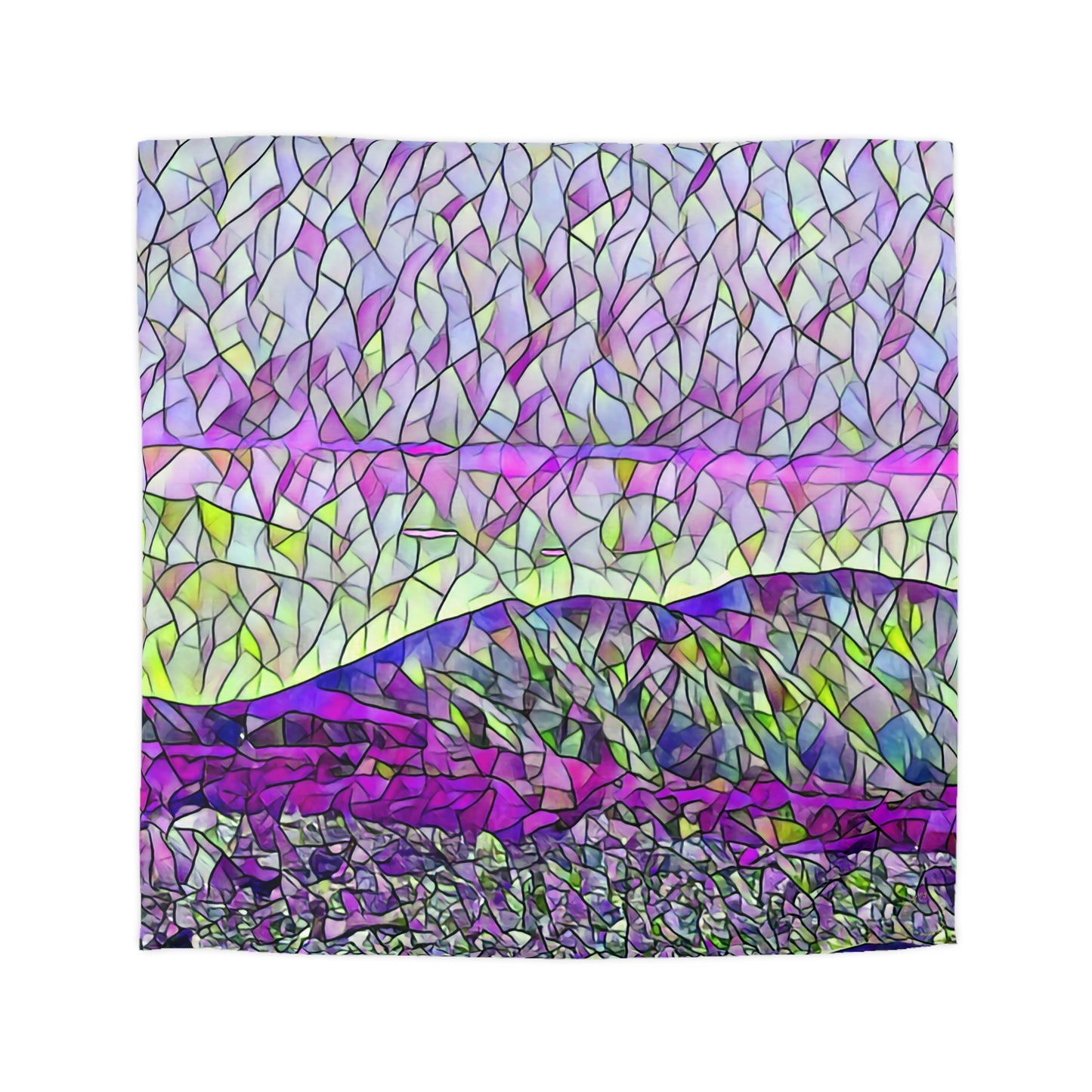 Intriguing Vistas™ Scenery Series Duvet Cover