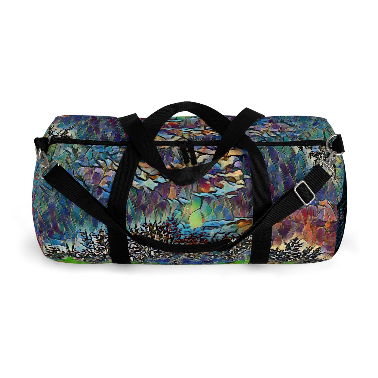 Intriguing Vistas™ Night Sky Series Duffel Bag