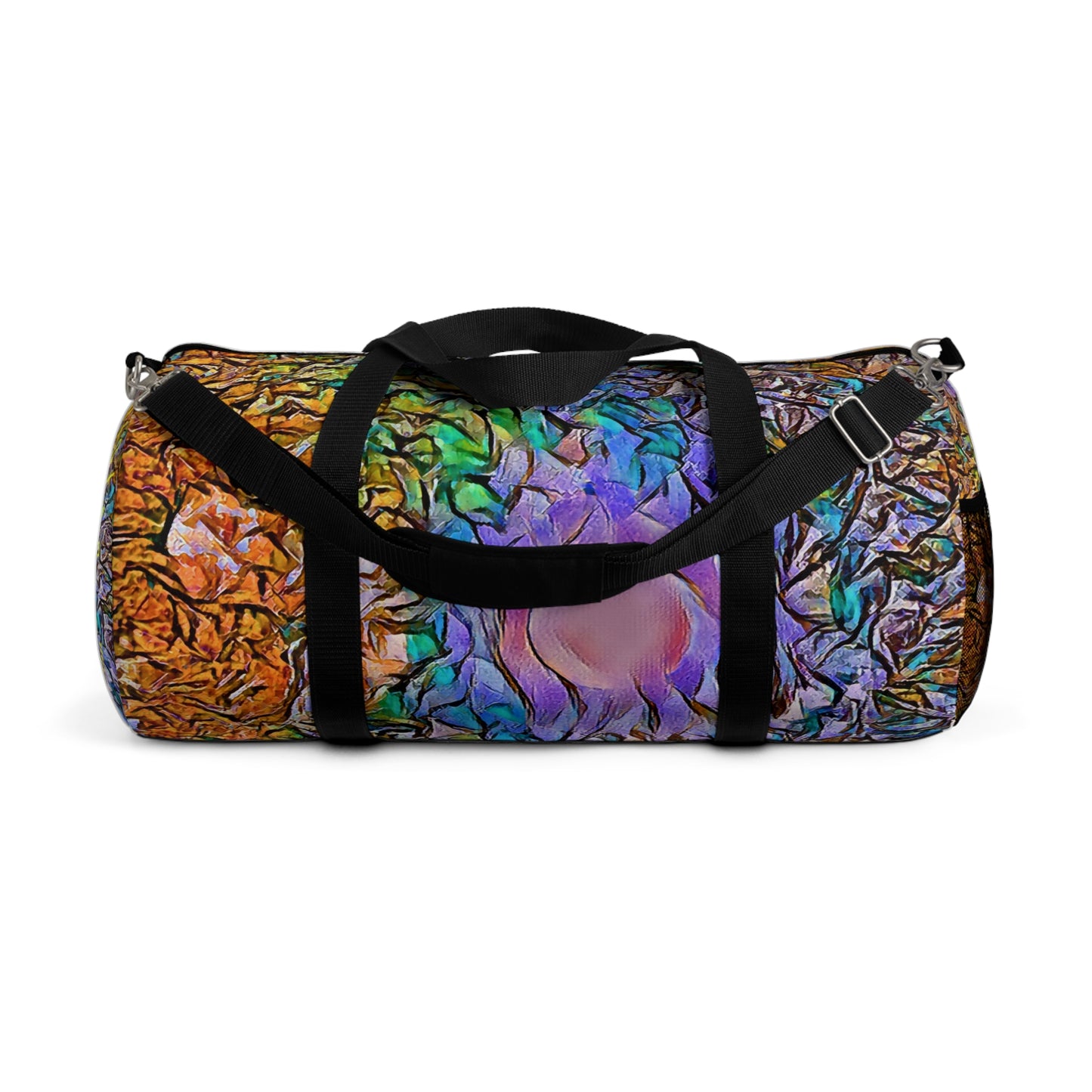 Intriguing Vistas™ Night Sky Series Duffel Bag